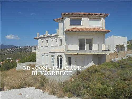 House for sale in Pikermi