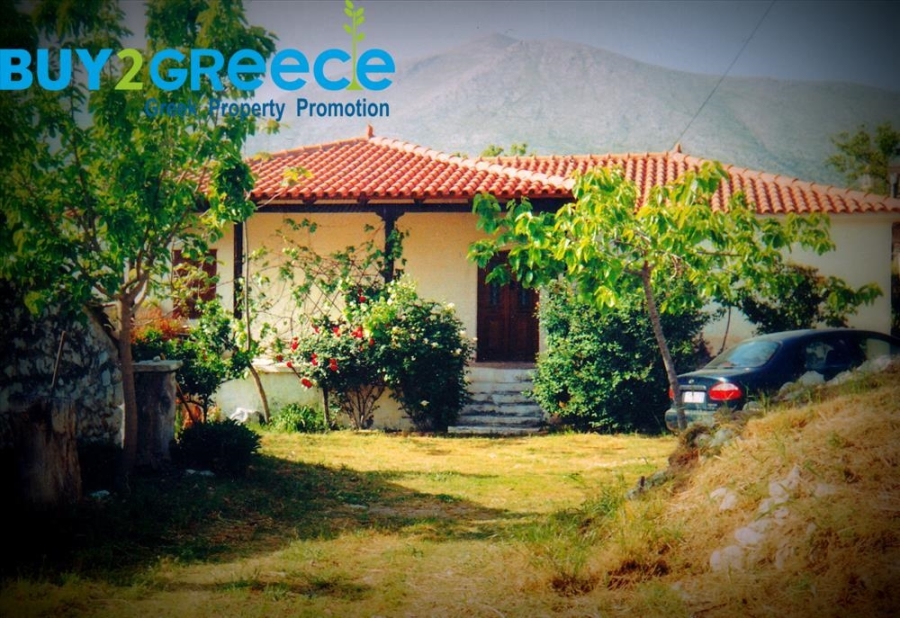 House for sale in Epidavros