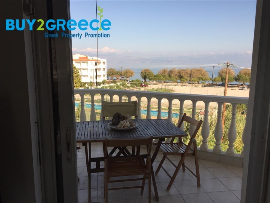 House for sale in Akrata