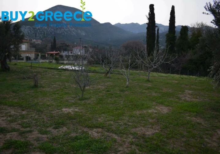 House for sale in Kymi