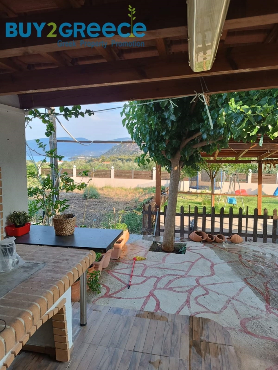 House for sale in Korinthia