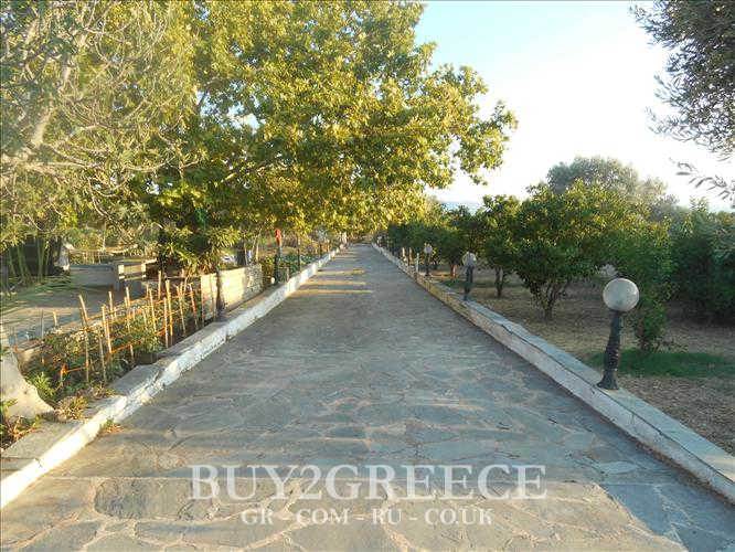 House for sale in Eretria