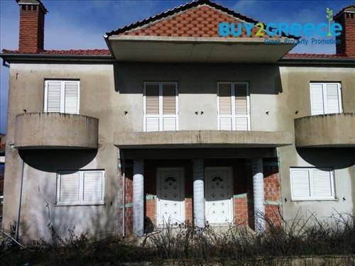 House for sale in Irakleotes