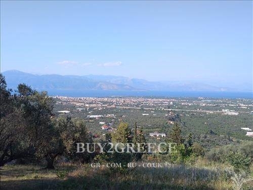 House for sale in Aigio