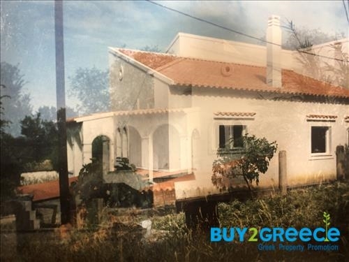 House for sale in Palaiokastritsa